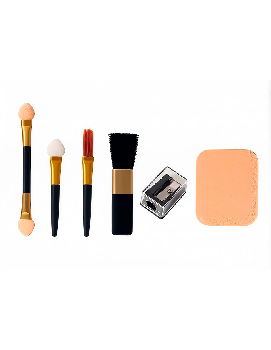 Set maquillaje 5